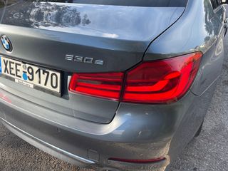 Bmw 530 2020 e X-DRIVE 4x4 PLUG IN HYBRID ΕΛΛΗΝΙΚΟ-thumb-20
