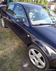Audi A6 2002 Α6 QUATTRO 2.4 ΑΥΤΟΜΑΤΟ