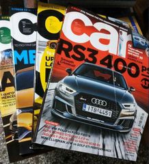 Περιοδικό CAR πρώτο τεύχος