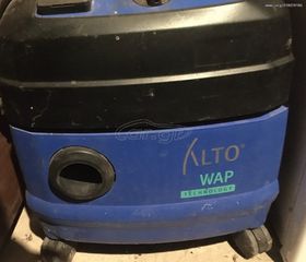 Επαγγελματική Σκούπα Alto Wap