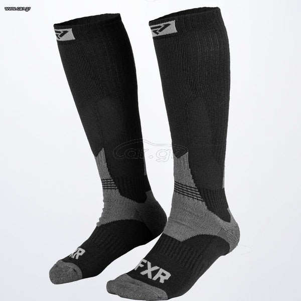 ΚΑΛΤΣΕΣ FXR-Boost Performance 22 Black / Char SM/MD