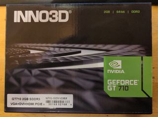 Inno3D GeForce GT 710 2GB GDDR3