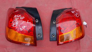 MITSUBISHI ASX 2010-2020  ΦΑΝΑΡΙ ΠΙΣΩ ΑΡΙΣΤΕΡΟ- ΔΕΞΙΟ ΕΞΩΤΕΡΙΚΟ  LED Μ*