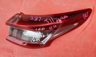 NISSAN QASHQAI J11 2017-2021 ΦΑΝΑΡΙ ΠΙΣΩ ΔΕΞΙΟ ΕΞΩΤΕΡΙΚΟ  LED Μ*