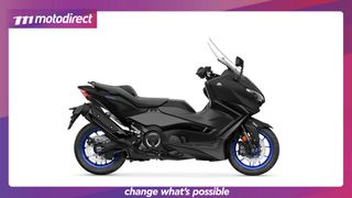 Yamaha T-MAX 560 2025 YAMAHA T-MAX 560 ABS 2025 Icon Black/Tech Kamo