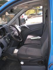 Mercedes-Benz Vito 2009 4x4 TRANSIT JUMBY DUCATO TALENTO-thumb-5