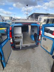 Mercedes-Benz Vito 2009 4x4 TRANSIT JUMBY DUCATO TALENTO-thumb-6