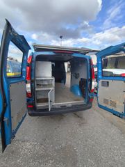 Mercedes-Benz Vito 2009 4x4 TRANSIT JUMBY DUCATO TALENTO-thumb-7