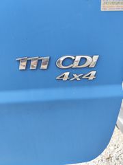 Mercedes-Benz Vito 2009 4x4 TRANSIT JUMBY DUCATO TALENTO-thumb-4