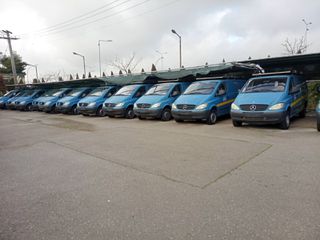 Mercedes-Benz Vito 2009 4x4 TRANSIT JUMBY DUCATO TALENTO-thumb-10