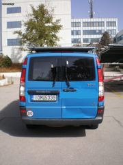 Mercedes-Benz Vito 2009 4x4 TRANSIT JUMBY DUCATO TALENTO-thumb-3