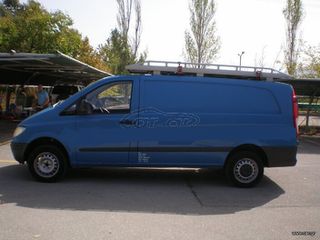 Mercedes-Benz Vito 2009 4x4 TRANSIT JUMBY DUCATO TALENTO-thumb-2