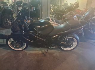 Honda CBR 600 F 2000