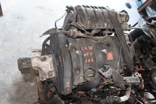 CITROEN C4 PEUGEOT 206-307 1600 16V TYPOS NFU EISAGOGHS