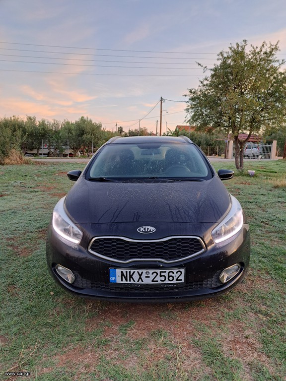 Kia Ceed / cee'd 2013