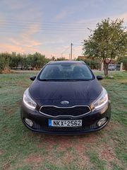 Kia Ceed / cee'd 2013