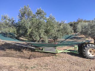 Δίχτυ ομπρέλα χειροποίητο για τρακτερ-thumb-5