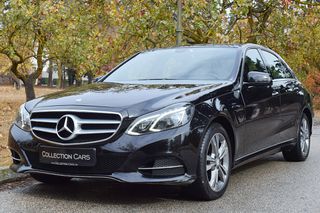 Mercedes-Benz E 300 2014 CDI BlueTEC_HYBRID_AVANTGARDE PANORAMA ΔΕΡΜΑ NAVI ΚΑΙΝΟΥΡΓΙΕ