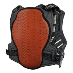 Troy Lee Designs Θώρακας Προστασίας Rockfight Ce Flex Solid White ΠΡΟΣΦΟΡΑ €95,00-thumb-1