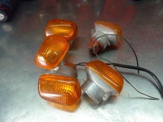 ΚΡΥΣΤΑΛΟ ΦΛΑΣ ΑΡΙΣΤΗ ΚΑΤΑΣΤΑΣΗ  XF 650 FREEWIND GSXR 1300 1999 2007