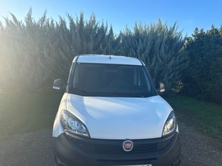 Κλούβα Fiat 2018 Doblo maxi