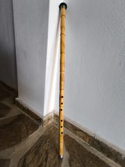 Ney Mansur (αριστερό)