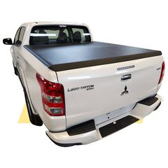 Κάλυμμα Καρότσας MITSUBISHI L200 2017-> TONNEAU COVER ***ΛΑΔΑΣ4Χ4***