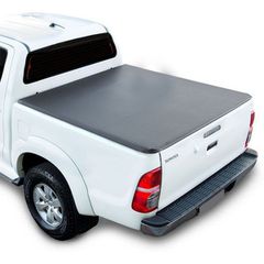 Κάλυμμα Καρότσας TOYOTA HILUX VIGO 2005-2015  TONNEAU COVER ***ΛΑΔΑΣ4Χ4***