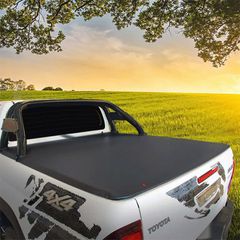 Κάλυμμα Καρότσας TOYOTA HILUX VIGO 2015->  TONNEAU COVER ***ΛΑΔΑΣ4Χ4***
