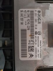 ΕΓΚΕΦΑΛΟΣ ECU PEUGEOT 307 1.6 Bosch 0261201610 - 9664255780 ME7.4.5
