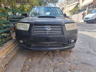 subaru forester 2006 2007 turbo 2500cc με66000 χλμ