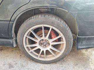 subaru forester 2006 2007 turbo 2500cc με66000 χλμ-thumb-1