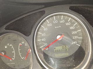 subaru forester 2006 2007 turbo 2500cc με66000 χλμ-thumb-5