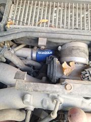 subaru forester 2006 2007 turbo 2500cc με66000 χλμ-thumb-6