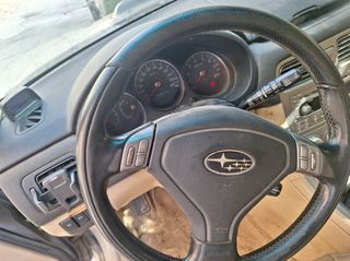subaru forester 2006 2007 turbo 2500cc με66000 χλμ-thumb-11