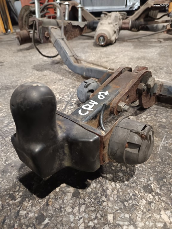 ΚΟΤΣΑΔΟΡΟΣ HONDA CRV 2003-2006 μοντέλο