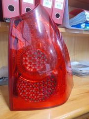 PEUGEOT 307 STATION ΦΑΝΑΡΙ ΠΙΣΙΝΟ ΔΕΞΙ ΓΝΗΣΙΟ 6351Q6