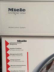 ΠΛΥΝΤΗΡΙΟ MIELE  ΕΛΑΧΙΣΤΑ ΔΟΥΛΕΜΕΝΟ