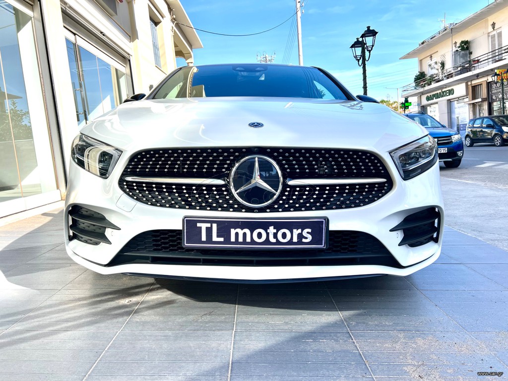 Mercedes-Benz A 250 '20 A250e 8G-TRONIC PLUG-IN AMG LINE PANORAMA