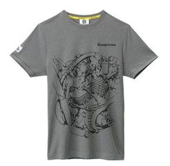 T-SHIRT HUSQVARNA GUTS