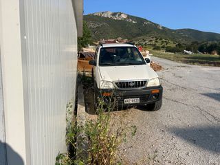 Daihatsu Terios 2005