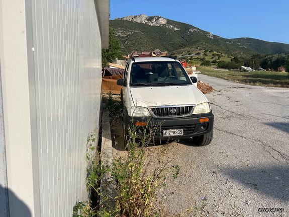 Daihatsu Terios 2005