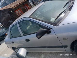 Mitsubishi Carisma 2004-thumb-6