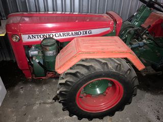 Δενδροκομικά Τρακτέρ Carraro 1990