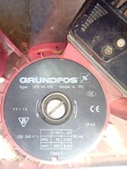 Grundfos 40-120 f