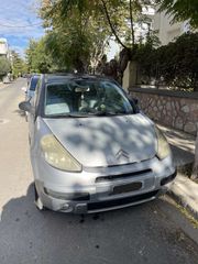 Citroen C3 Pluriel 2003 PLURIEL C3 CABRIO