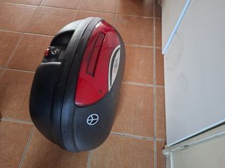 Kappa Top Case K48N-thumb-2