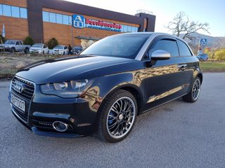 Audi A1 2014
