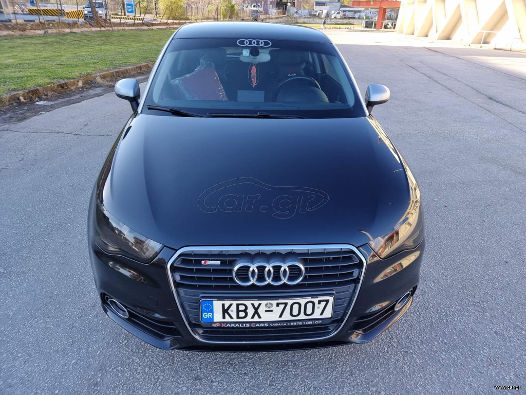 Audi A1 2014