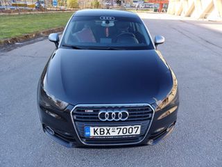 Audi A1 2014